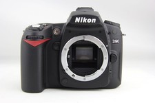 Nikon D90 fotocamera reflex