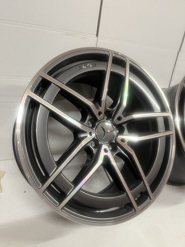 Cerchi originali mercedes r232 - mercedes,
