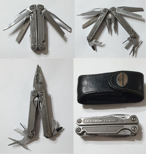 Leatherman charge - 🔥🔥,