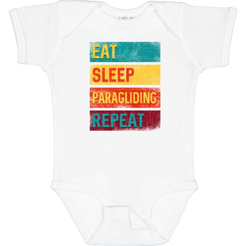 Body bambino parapendio - in,