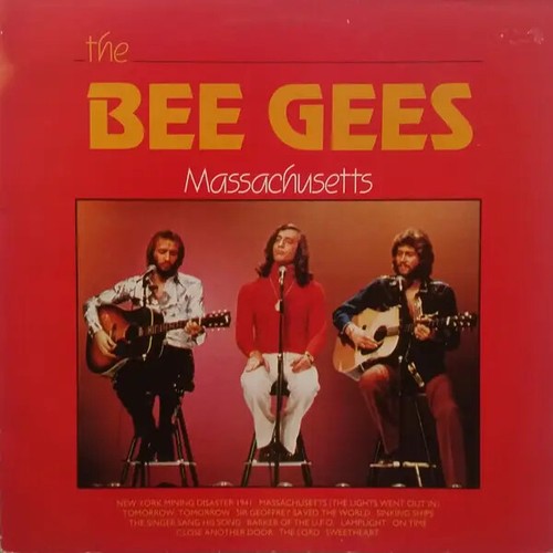 Bee gees massachusetts - gees,