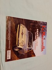 La Manovella Rivista Ufficiale Dell'automotoclub Storico Italiano Abart 595 500