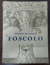 Ugo Foscolo. Con dodici tavole