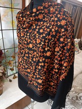 Gift crewel black - gift, embroidery