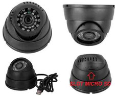 Dome camera con