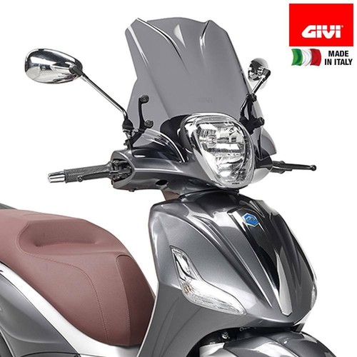 5606s givi solo parabrezza - solo,