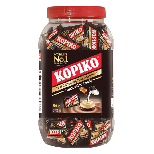 Kopiko cappuccino candy 21 - cappuccino,