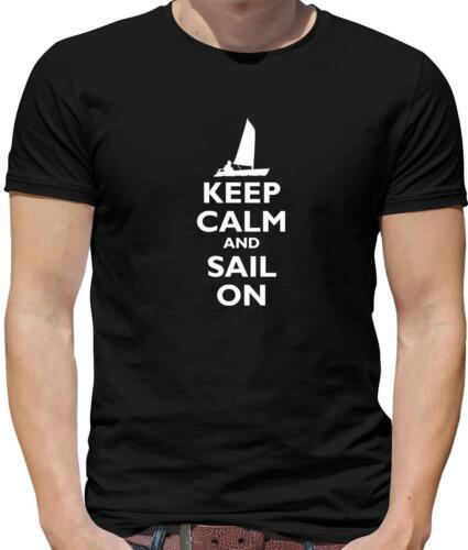 Keep calm and - keep,