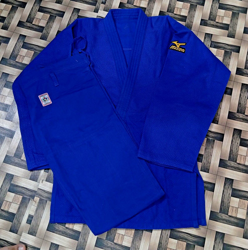 Giacca judo judogi blu - giacca,