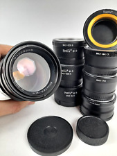 Jupiter-21 M F/4 200mm