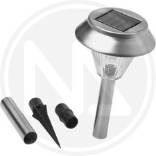 Lampada Solare Da Giardino