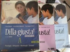 DILLA GIUSTA      ISBN 9788805074426
