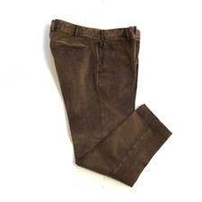 Germano Zama Corduroy Trousers