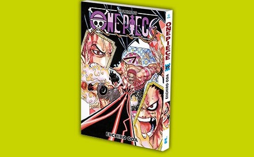One piece volume manga - -,