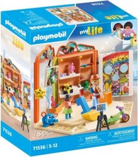 Playmobil myLife 71536 Negozio
