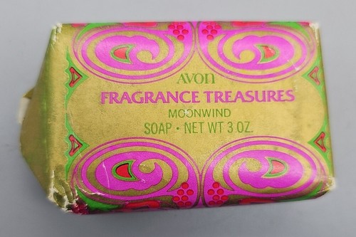 Avon fragrance treasures - fragrance,