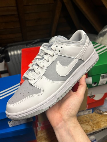 Nike dunk low white neutral - dunk,