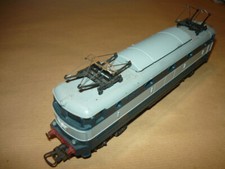 LIMA LOCOMOTORE ELETTRICO E444 001  F.S. ITALIA TRENI ELETTRICI SCALA H0
