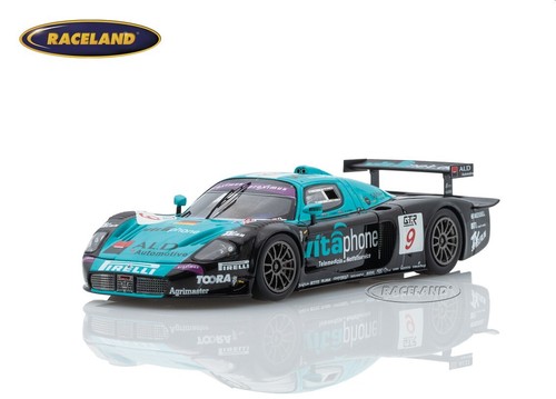 Maserati mc12 gt1 - maserati,