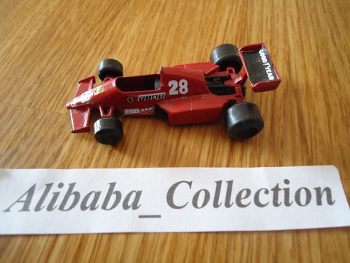 Polistil ferrari 126 - ferrari, rn24