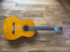 Yamaha CX40 II Chitarra Classica Amplificata con 6 Corde - Naturale