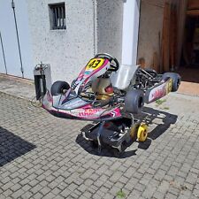 Go kart Haase Corsa 2017