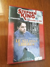 Le ali della libertà  DVD Stephen King De Agostini 