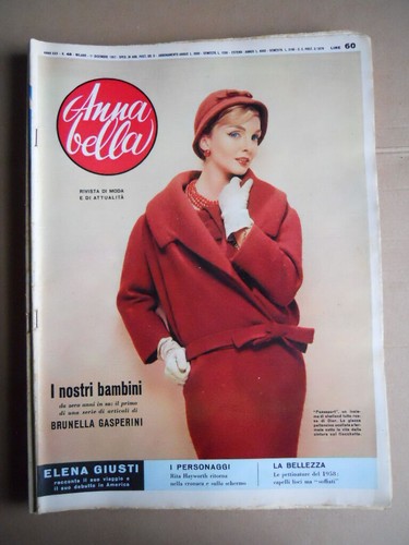 Annabella 1957 - n�48,