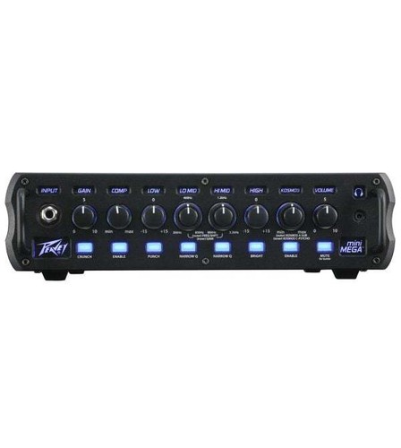 Minimega 1000 watt - mini, bass