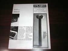 STILNUOVO LAMPADE ESTERNO