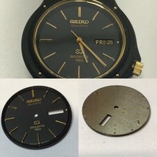 GENUINE AND ORIGINAL BLACK