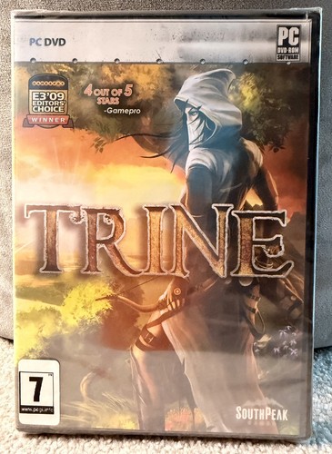 Trine dvd rom - pc, dvd-rom