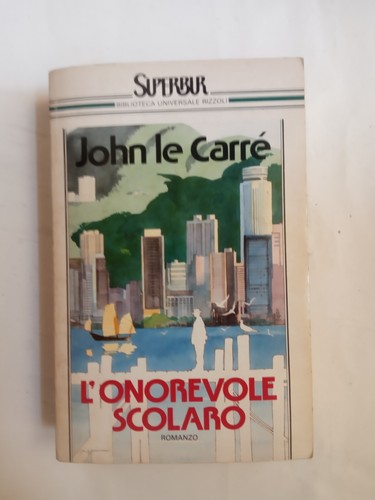 John carrè l - john, le