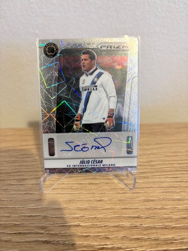 Julio cesar 2025 panini prizm - julio,