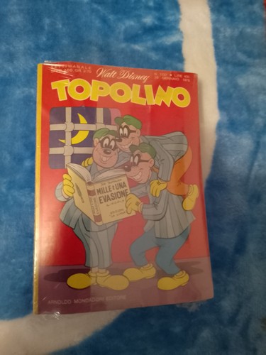 Topolino 1157 con scatola - topolino, n.