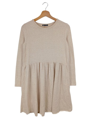 Zara abito maglia donna - zara,