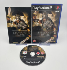 Shadow Of Rome (PAL Sony PS2