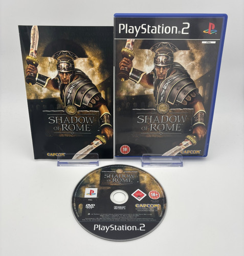 Shadow rome pal sony ps2 - shadow,