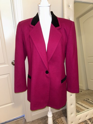 Giacca blazer oversize ragazza