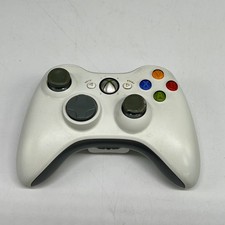 JOYSTICK CONTROLLER BIANCO
