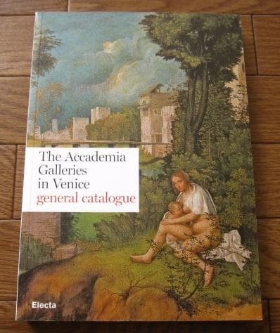The accademia galleries - accademia, in