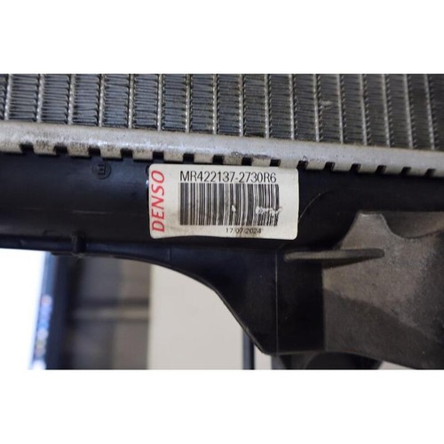 Radiatore iveco fiat - fiat, daily