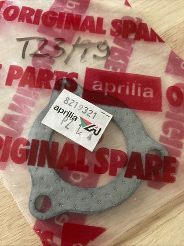 Aprilia 8219321 giunto scarico - giunto,
