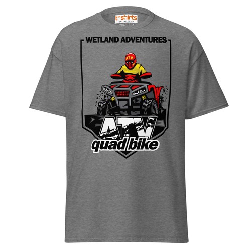 Shirt atv quad bike - t-shirt,