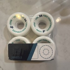 Learn Lead Live Durometer 78A