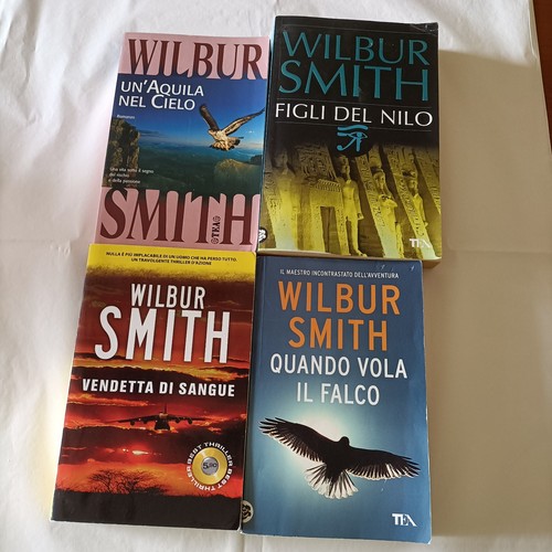 Wilbur smith lotto - wilbur, 4