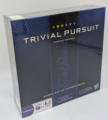 Hasbro trivial pursuit - hasbro,