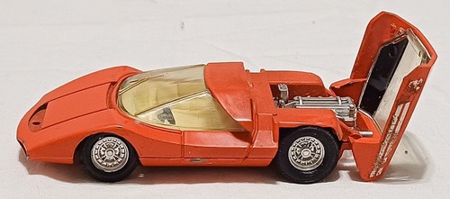 Dinky toys fiat abarth 2000 - dinky,