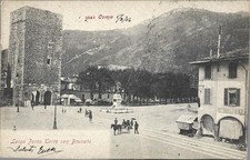 Como - Largo Porta Torre con
