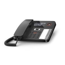 DESK 800A Telefono DECT Nero